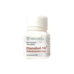 Medivia DIANABOL 10 MG