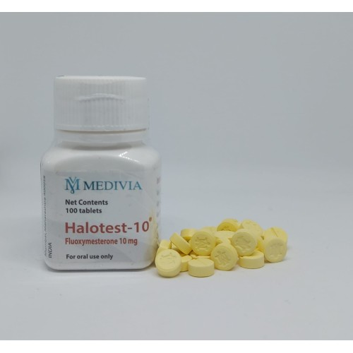 Medivia Halotest 10 mg