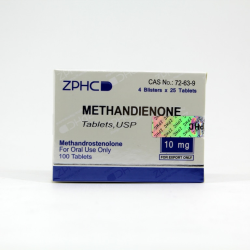 Methandienone 10mg ZPHC