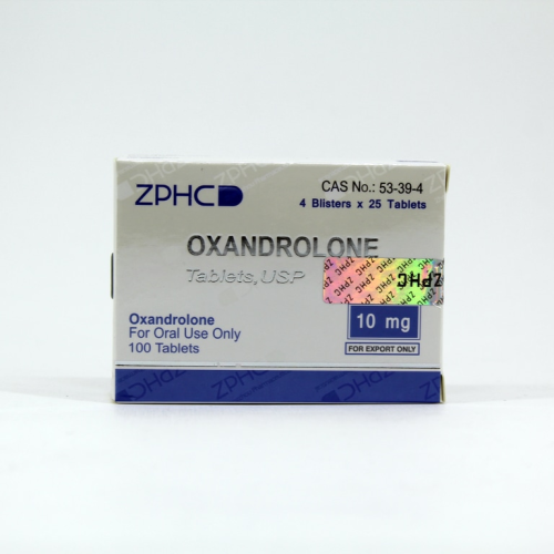 Oxandrolon 10mg ZPHC