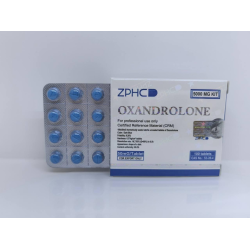 Oxandrolon 50mg ZPHC