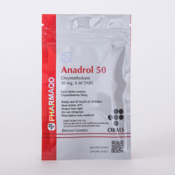 Pharmaqo Anadrol 50