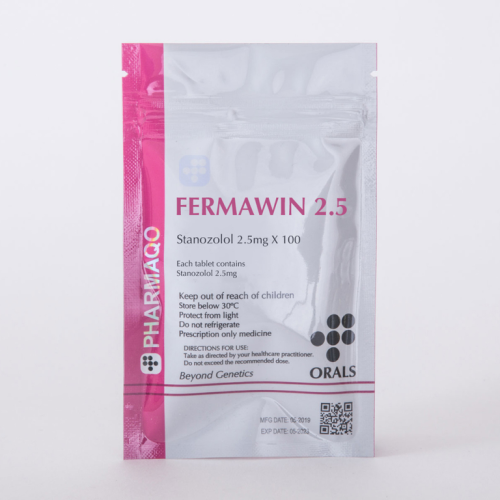 Pharmaqo FermaWin