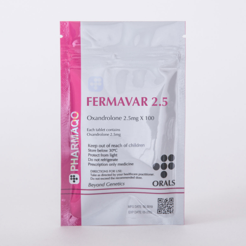 Pharmaqo Fermavar