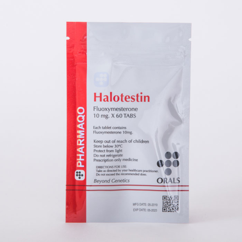 Pharmaqo Halotestin 10