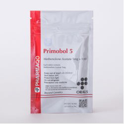 Pharmaqo Primobol 5