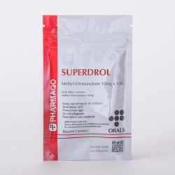 Pharmaqo Superdrol