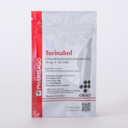 Pharmaqo Turinabol