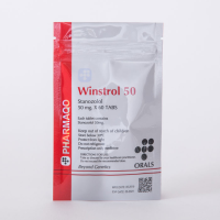 Pharmaqo Winstrol 50 US