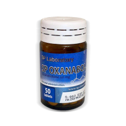 SP Oxanabol 50mg