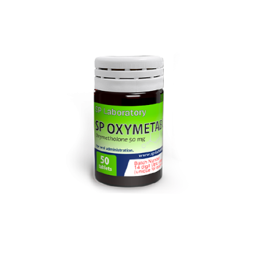 SP Oxymetabol