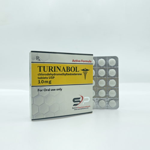 Saxon Turinabol US