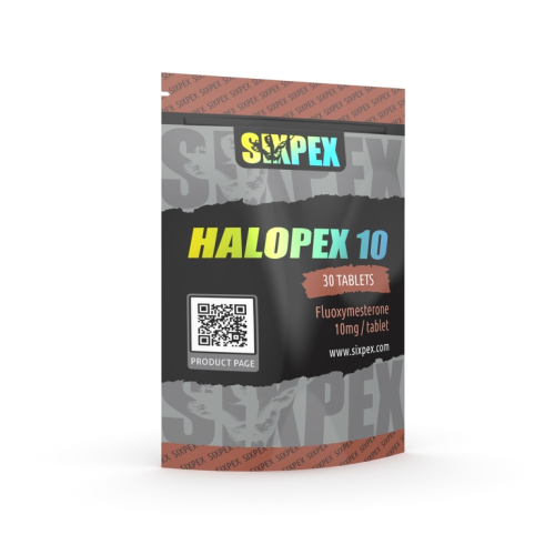 SixPex Halopex US