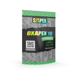 SixPex Oxapex 10mg US