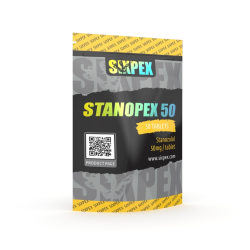 SixPex Stanopex 50mg US