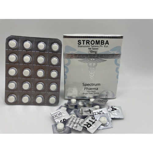 Stromba 10mg Spectrum