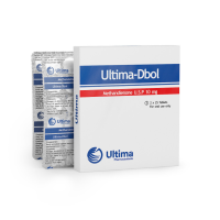 Ultima-Dbol 10mg EU