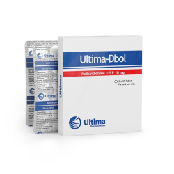 Ultima Dbol 10mg