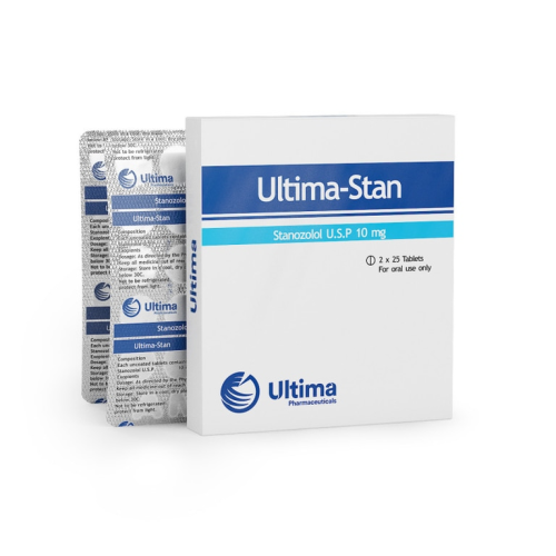 Ultima Stan 10mg