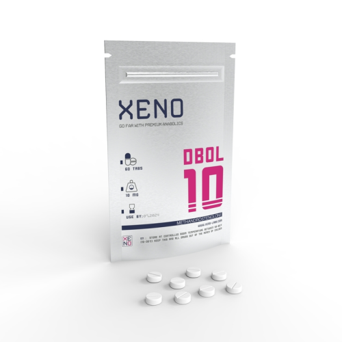 Xeno DBOL 10 US