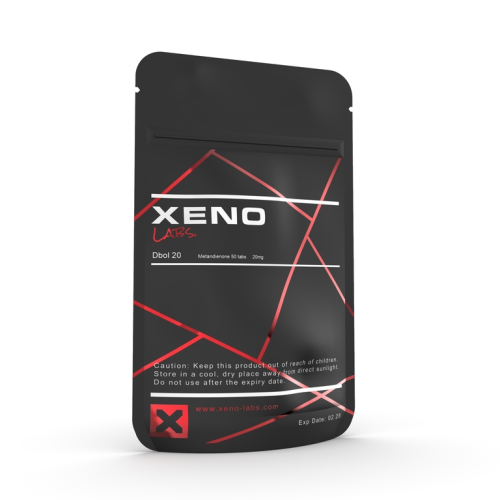 Xeno DBOL 20 US