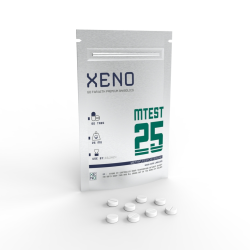 Xeno MTEST 25 US