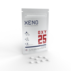 Xeno OXY 25 US