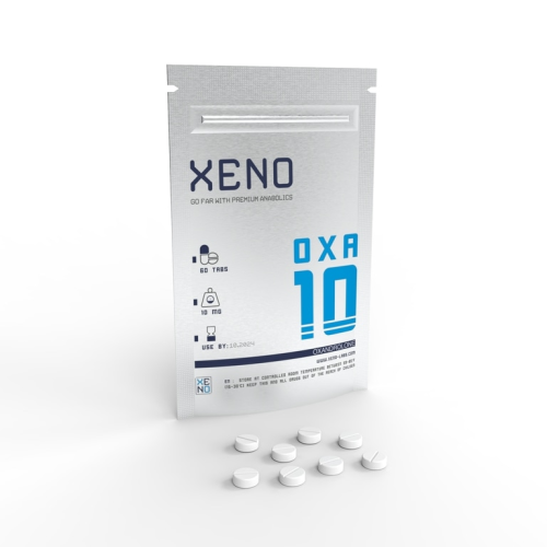 Xeno Oxandrolone