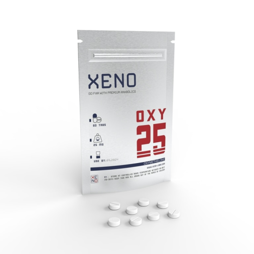 Xeno Oxymetholone