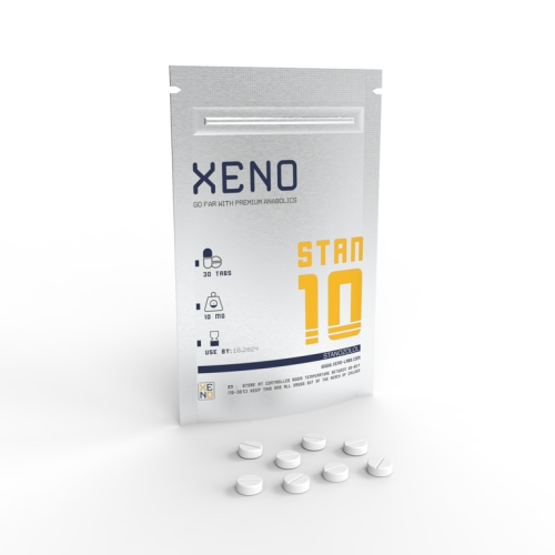 Xeno Stanozolol (30tabs)