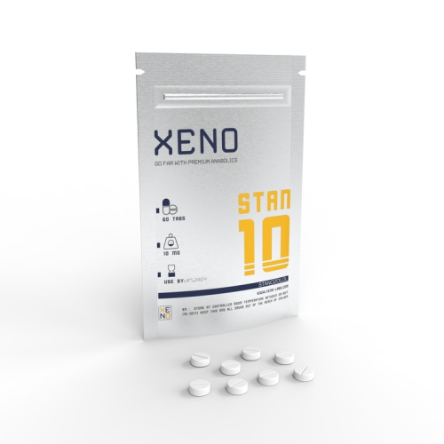 Xeno Stanozolol (60tabs)