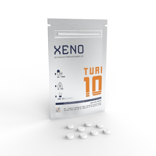 Xeno Turanabol