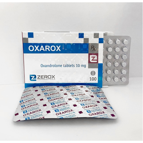 Zerox Oxarox