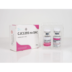 Beligas CJC1295 no DAC 2mg US