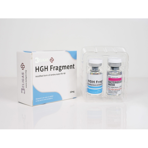 Beligas HGH Fragment 176-191 10mg US