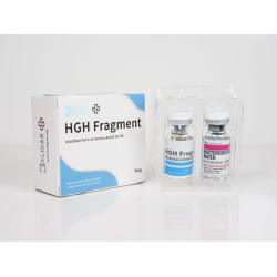 Beligas HGH Fragment 176-191 5mg US