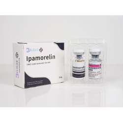 Beligas Ipamorelin 2 mg US