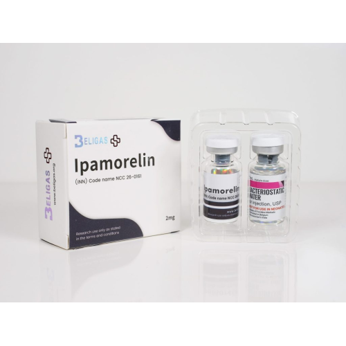 Beligas Ipamorelin 2 mg US