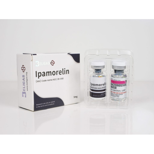 Beligas Ipamorelin 5 mg US