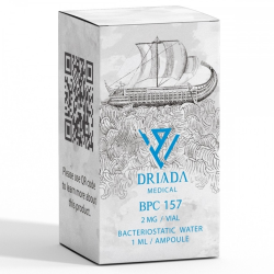 Driada BPC 157