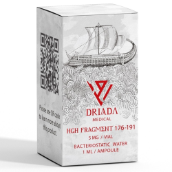 Driada HGH Fragment 176-191