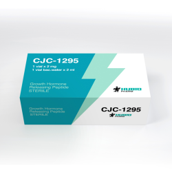 Hubio CJC1295 2mg