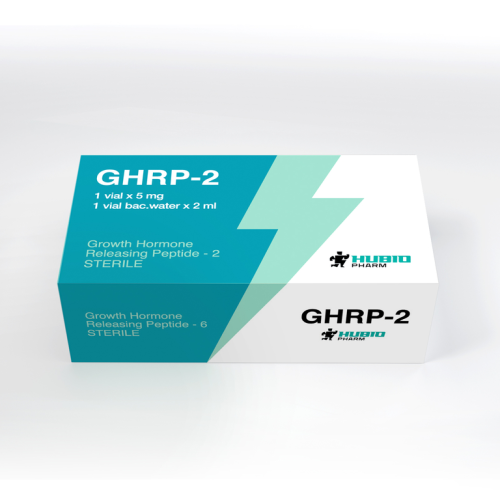 Hubio GHRP-2 5mg