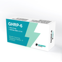 Hubio GHRP-6 5mg