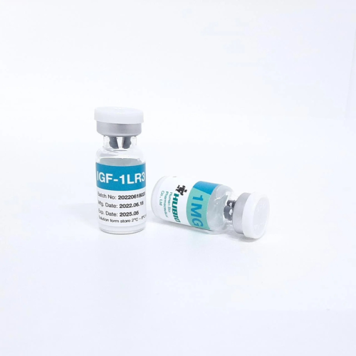 Hubio IGF-1 LR3 1mg