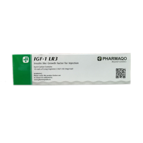 Pharmaqo IGF-1 LR3 0.1mg