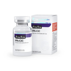 Ultima-CJC no dac 5mg - Ipam 5mg Blend US