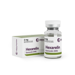 Ultima Hexarelin 2mg