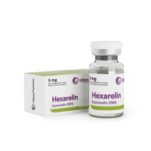 Ultima Hexarelin 5mg