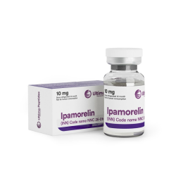 Ultima Ipamorelin 10mg